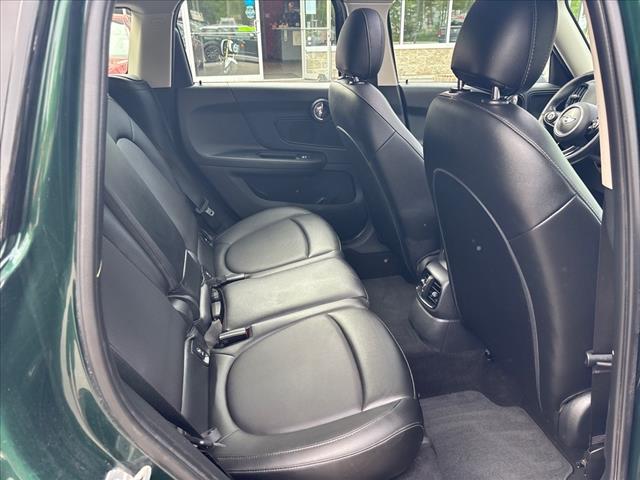 2018 MINI Countryman Cooper ALL4