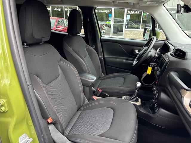2016 Jeep Renegade Latitude 75th Anniversary
