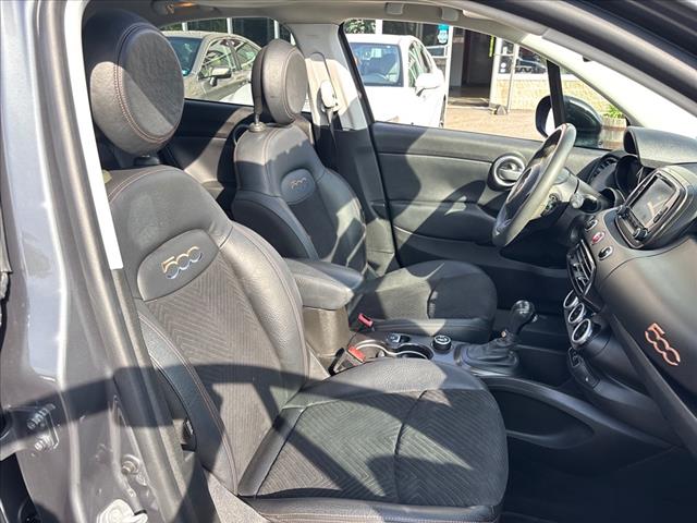 2017 FIAT 500X Urbana Edition