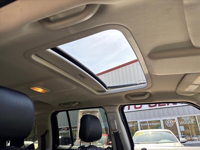2016 Jeep Patriot High Altitude