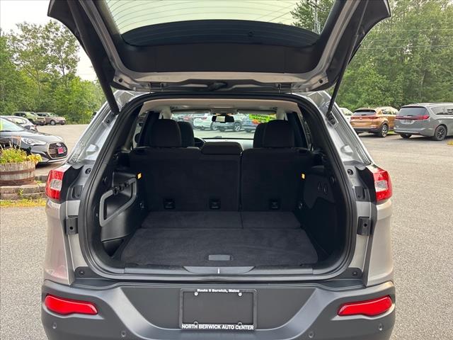 2016 Jeep Cherokee Latitude 75th Anniversary