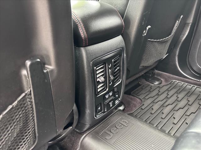 2017 Jeep Grand Cherokee Trailhawk