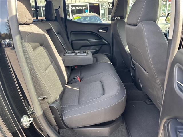 2015 GMC Canyon SLE