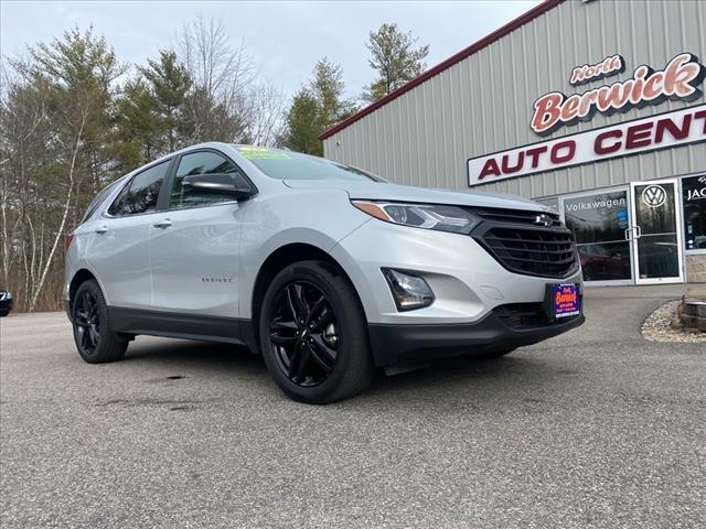 2021 Chevrolet Equinox LT