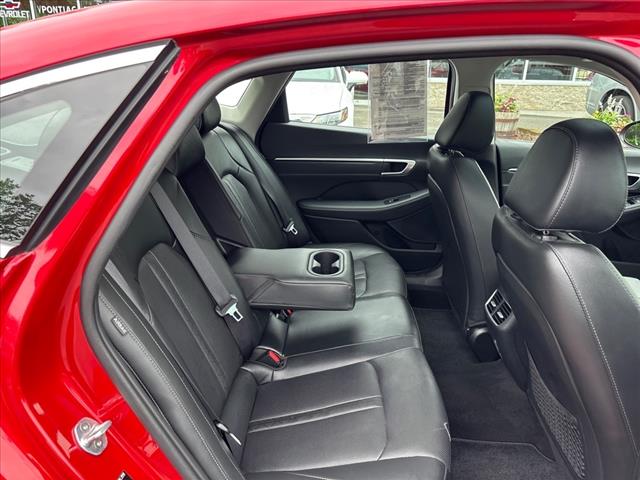 2020 Hyundai SONATA Limited