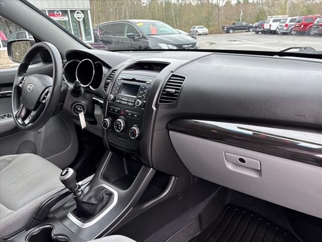 2011 Kia Sorento Base