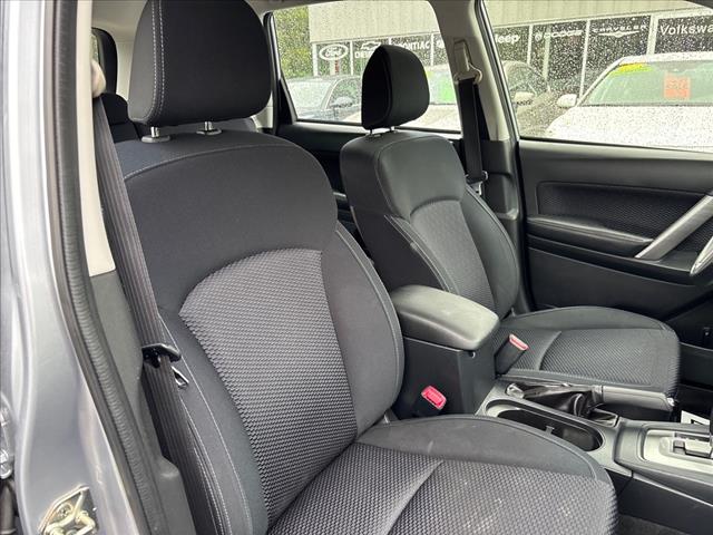 2017 Subaru Forester 2.5i