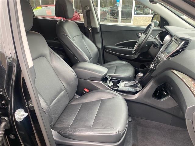 2014 Hyundai SANTA FE Limited