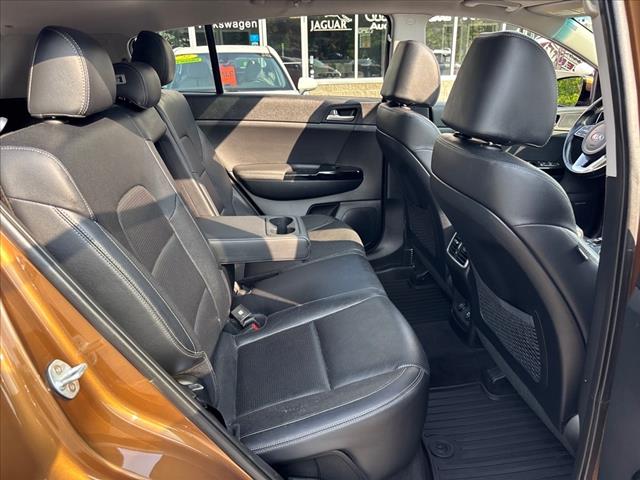 2020 Kia Sportage EX