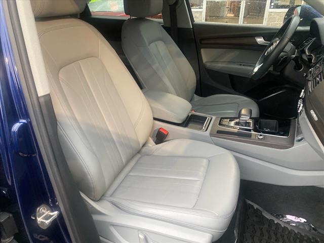 2021 Audi Q5 quattro Premium 45 TFSI