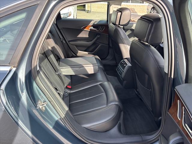 2012 Audi A6 3.0T quattro Premium Plus