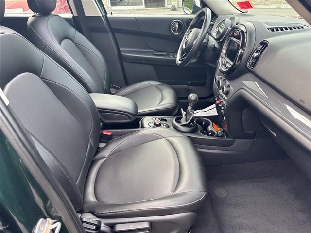 2018 MINI Countryman Cooper ALL4