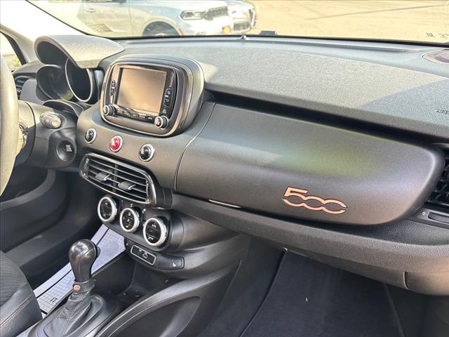 2017 FIAT 500X Urbana Edition