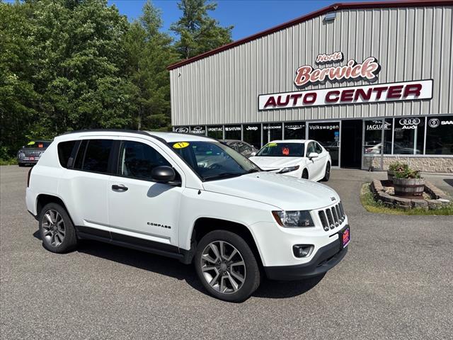 2017 Jeep Compass Sport SE