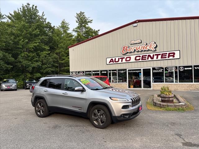 2016 Jeep Cherokee Latitude 75th Anniversary
