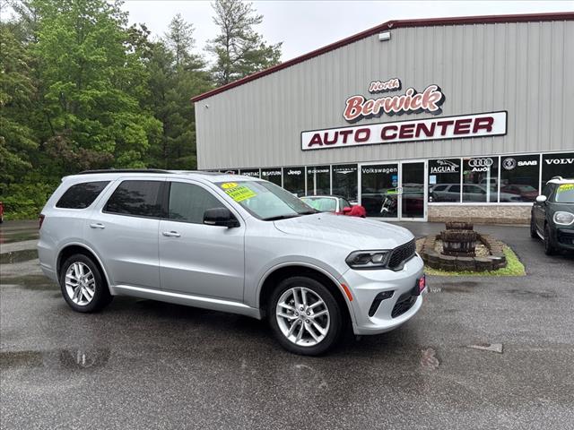 2023 Dodge Durango GT Plus