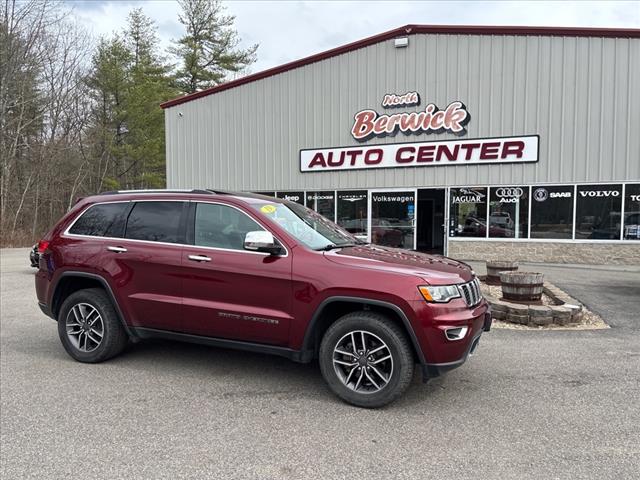 2019 Jeep Grand Cherokee Limited