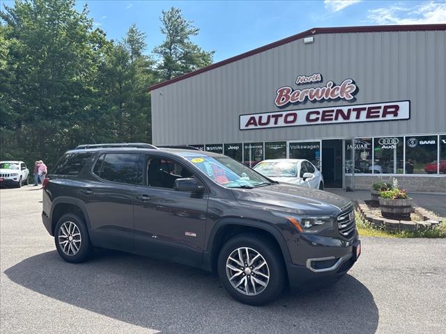 2017 GMC Acadia SLE-2