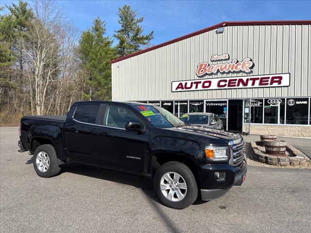 2015 GMC Canyon SLE