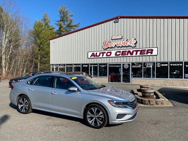 2021 Volkswagen Passat SE