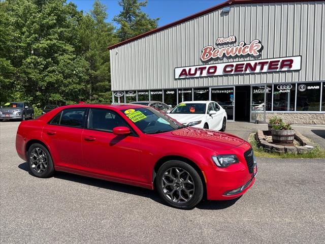 2016 Chrysler 300 S