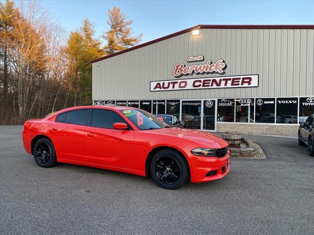 2020 Dodge Charger SXT