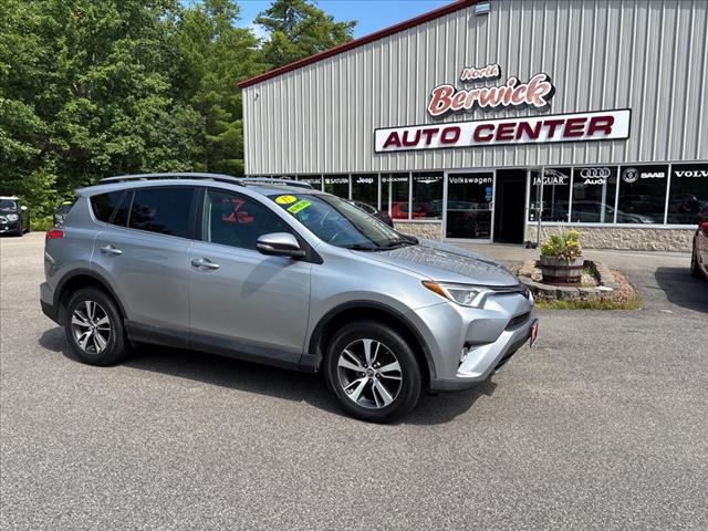 2017 Toyota RAV4 XLE - 2T3RFREV4HW647829 - North Berwick Auto Center