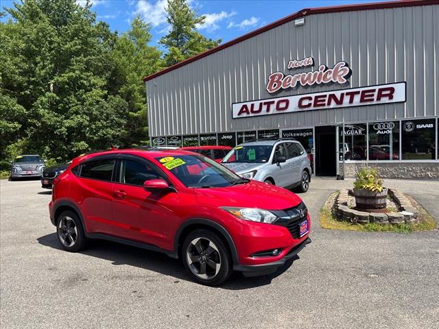 2018 Honda HR-V EX