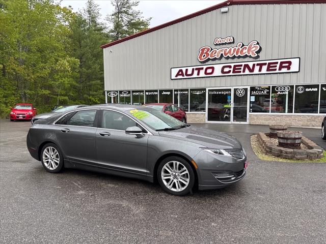 2016 Lincoln MKZ Base