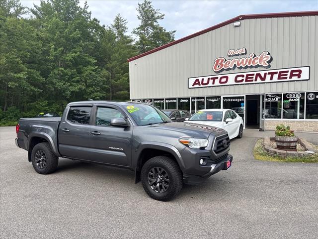 2020 Toyota Tacoma SR5 V6