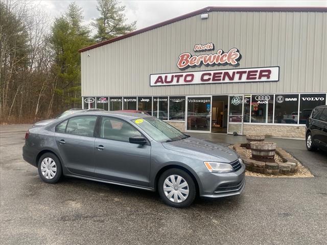 2016 Volkswagen Jetta 1.4T S