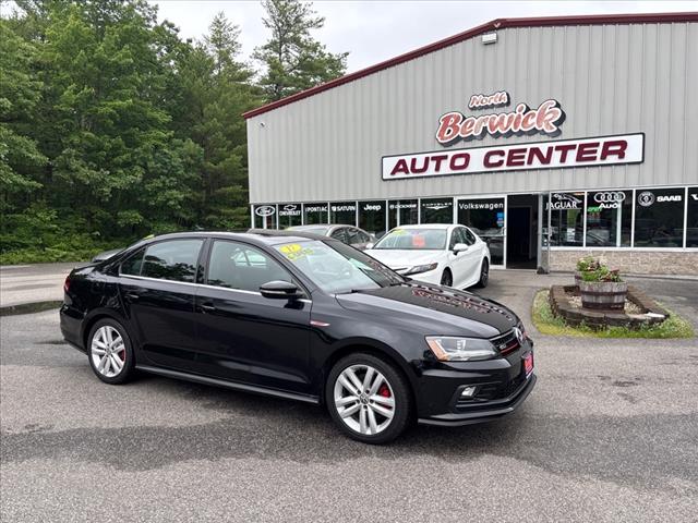 2017 Volkswagen Jetta 2.0T GLI