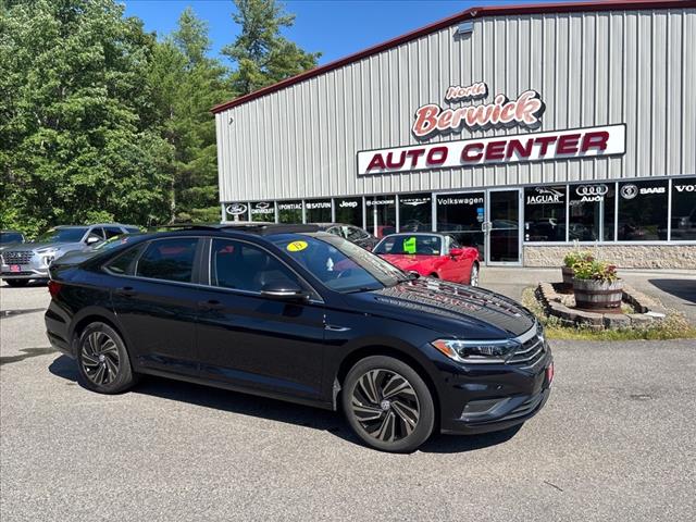 2019 Volkswagen Jetta SEL Premium