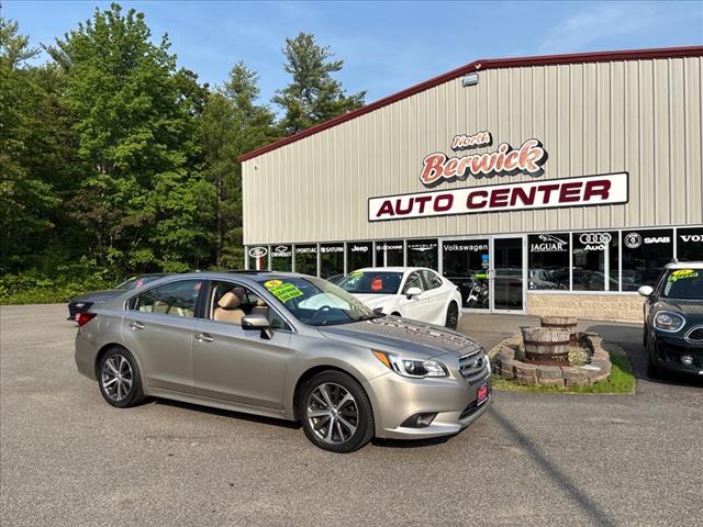 2016 Subaru Legacy 2.5i Limited