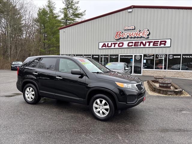 2011 Kia Sorento Base