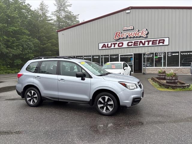 2017 Subaru Forester 2.5i