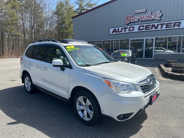 2015 Subaru Forester 2.5i Premium
