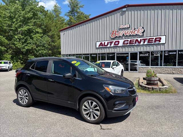 2020 Buick Encore Preferred