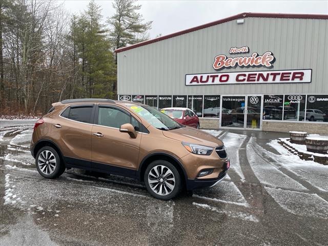 2017 Buick Encore Preferred II
