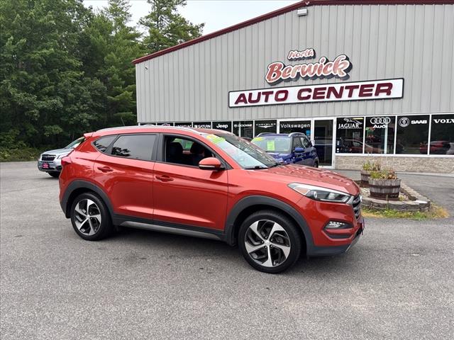 2016 Hyundai TUCSON Sport