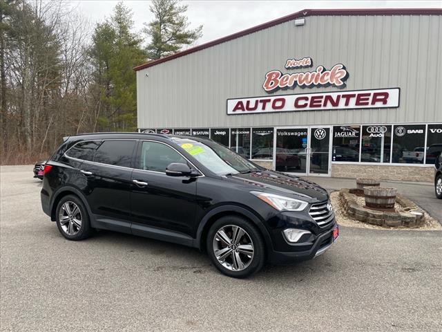 2014 Hyundai SANTA FE Limited