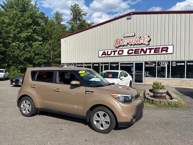 2015 Kia Soul Base