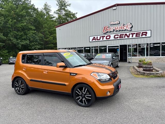 2010 Kia Soul + - KNDJT2A26A7105514 - North Berwick Auto Center