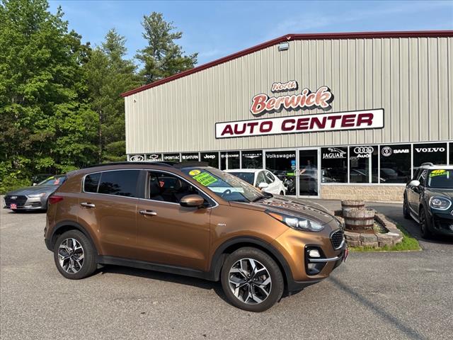 2020 Kia Sportage EX