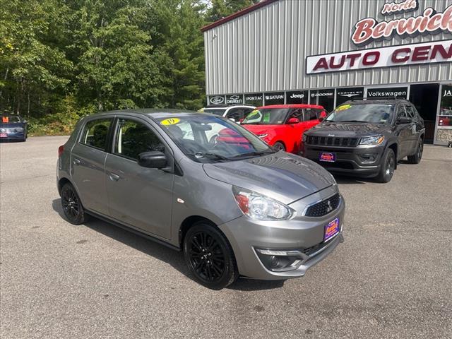 2019 Mitsubishi Mirage LE