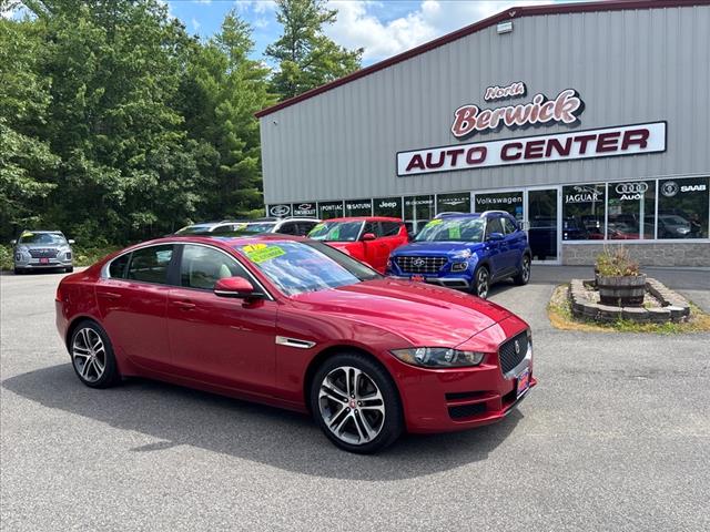 2017 Jaguar XE 35t Premium
