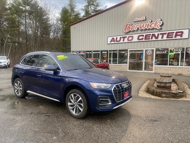 2021 Audi Q5 quattro Premium 45 TFSI