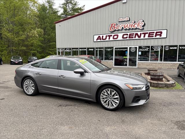 2020 Audi A7 quattro Premium Plus 55 TFSI