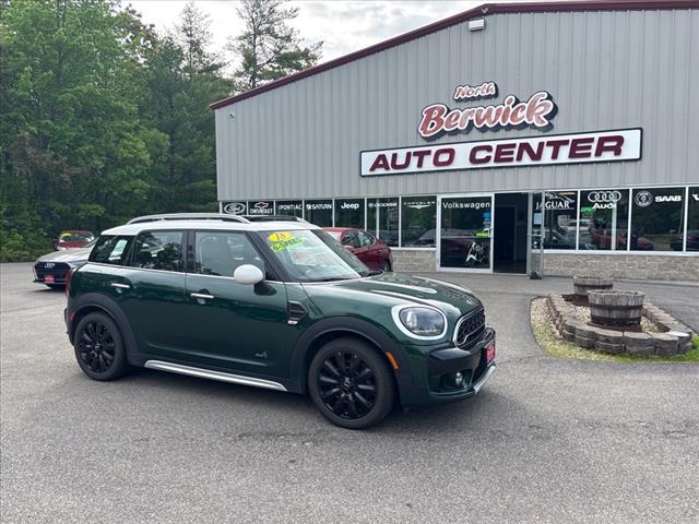 2018 MINI Countryman Cooper ALL4