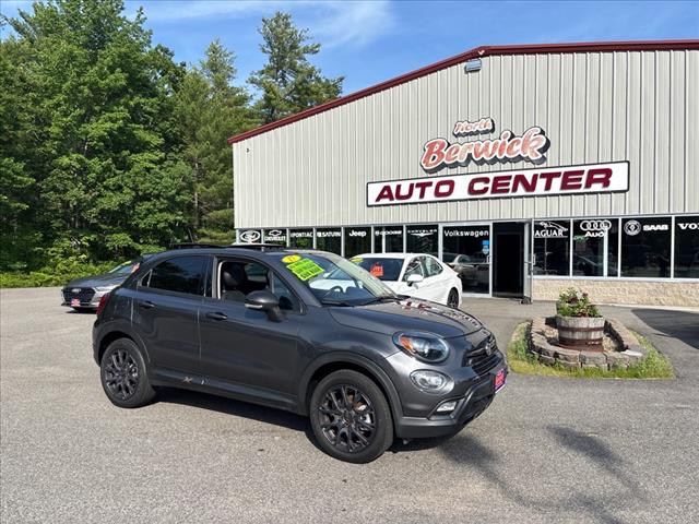 2017 FIAT 500X Urbana Edition
